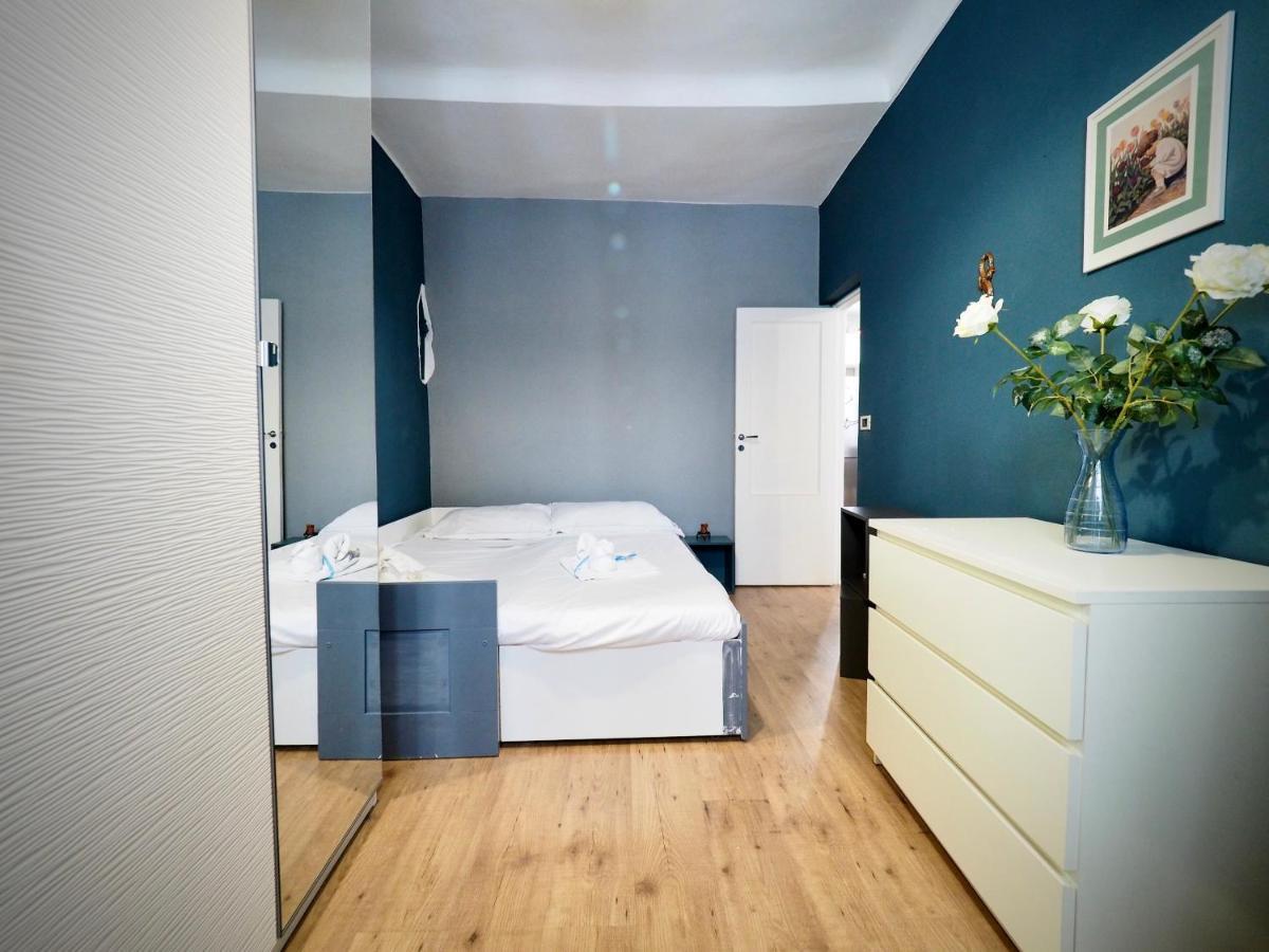 Dimora Delle Camelie Apartamento Génova Exterior foto