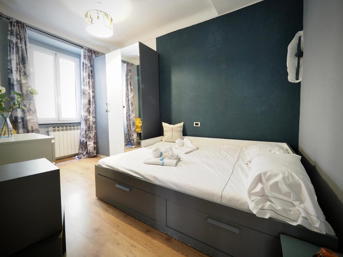 Dimora Delle Camelie Apartamento Génova Exterior foto