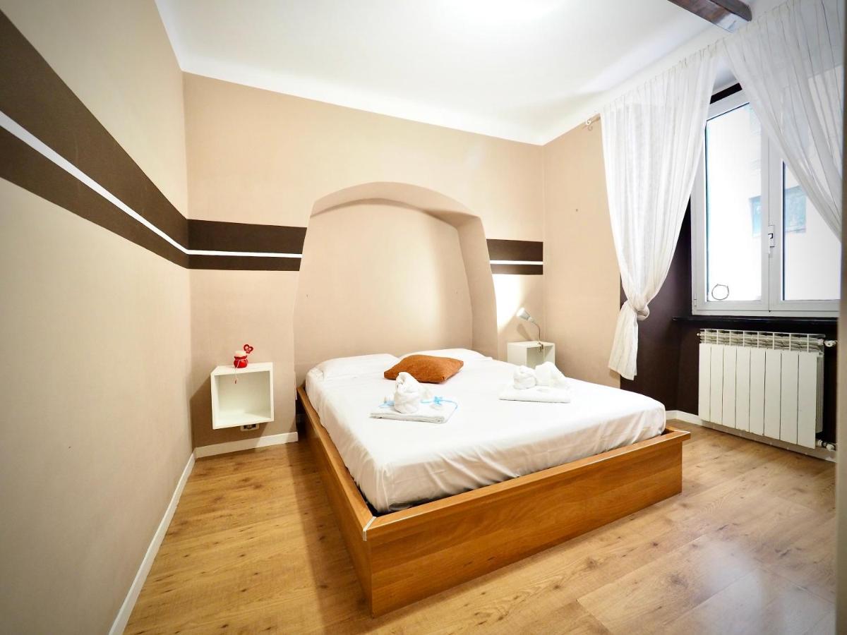 Dimora Delle Camelie Apartamento Génova Exterior foto