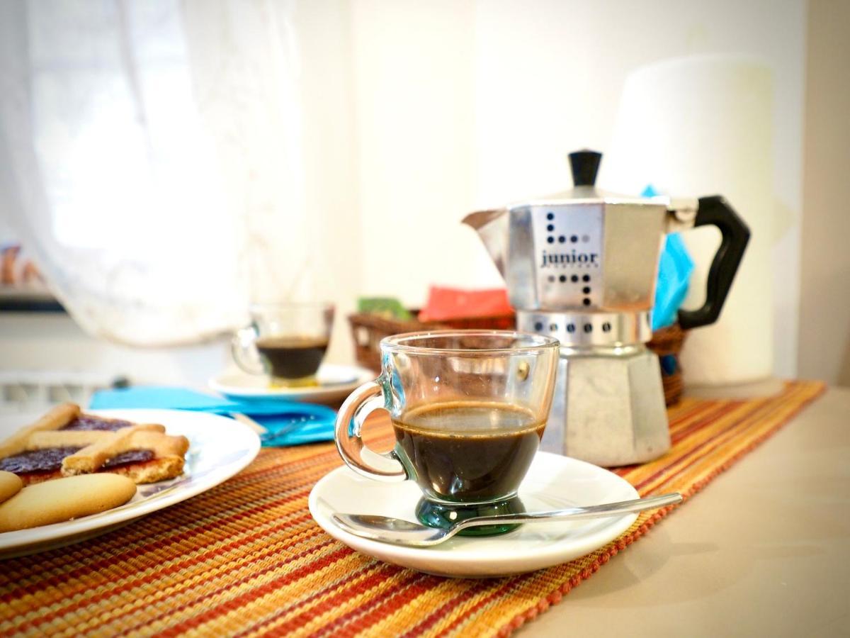 Dimora Delle Camelie Apartamento Génova Exterior foto